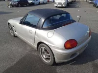Suzuki CAPTINO лот № 75069 оценка 99  с аукциона в Японии 5