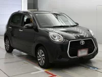 Toyota PASSO лот № 30583 оценка 4  с аукциона в Японии 4
