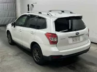 Subaru FORESTER лот № 90144 оценка 3.5  с аукциона в Японии 1