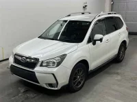 Subaru FORESTER лот № 90144 оценка 3.5  с аукциона в Японии 3
