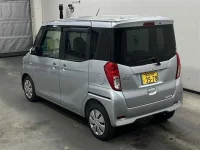 Mitsubishi EK SPACE лот № 90145 оценка 4  с аукциона в Японии 1