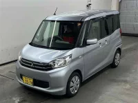 Mitsubishi EK SPACE лот № 90145 оценка 4  с аукциона в Японии 3