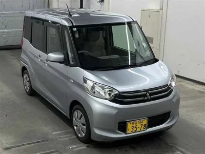 Mitsubishi EK SPACE