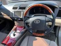 Toyota MARK X лот № 90177 оценка 3.5  с аукциона в Японии 2