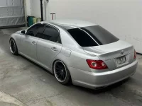 Toyota MARK X лот № 90177 оценка 3.5  с аукциона в Японии 1