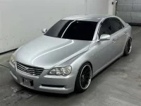 Toyota MARK X лот № 90177 оценка 3.5  с аукциона в Японии 3