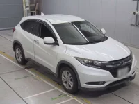 Honda VEZEL лот № 20067 оценка RA  с аукциона в Японии 4