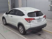 Honda VEZEL лот № 20067 оценка RA  с аукциона в Японии 5