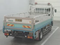 Nissan CONDOR лот № 6034 оценка 3.5  с аукциона в Японии 1