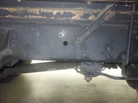 Nissan CONDOR лот № 6034 оценка 3.5  с аукциона в Японии 3