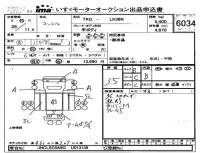 Nissan CONDOR лот № 6034 оценка 3.5  с аукциона в Японии 4