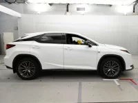Lexus RX лот № 30586 оценка 4  с аукциона в Японии 2