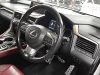 Lexus RX лот № 30586 оценка 4  с аукциона в Японии 8