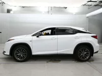 Lexus RX лот № 30586 оценка 4  с аукциона в Японии 3