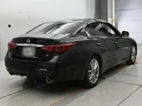 Nissan SKYLINE лот № 30585 оценка 4.5  с аукциона в Японии 1