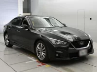 Nissan SKYLINE лот № 30585 оценка 4.5  с аукциона в Японии 4