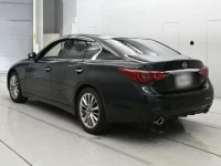 Nissan SKYLINE лот № 30585 оценка 4.5  с аукциона в Японии 5