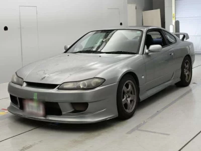 Nissan SILVIA