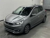 Mitsubishi MIRAGE лот № 90153 оценка 3.5  с аукциона в Японии 3