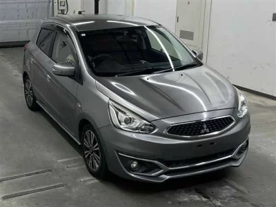 Mitsubishi MIRAGE  с аукциона в Японии