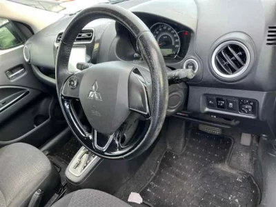 Mitsubishi MIRAGE  с аукциона в Японии