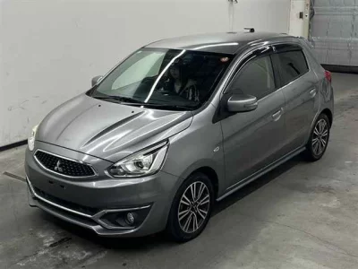 Mitsubishi MIRAGE  с аукциона в Японии