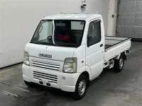 Suzuki CARRY TRUCK лот № 90152 оценка 3.5  с аукциона в Японии 3