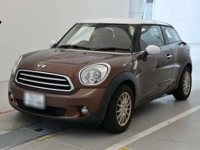 BMW MINI  с аукциона в Японии