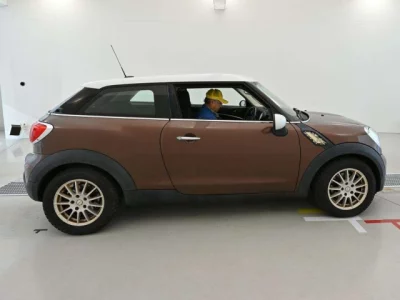 BMW MINI  с аукциона в Японии