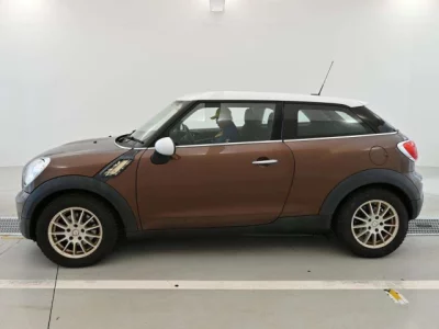BMW MINI  с аукциона в Японии