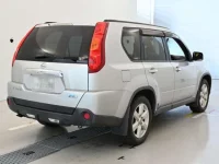 Nissan X-TRAIL лот № 90873 оценка 3.5  с аукциона в Японии 1