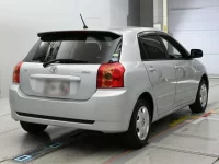 Toyota COROLLA RUNX лот № 30589 оценка RA  с аукциона в Японии 1