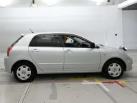 Toyota COROLLA RUNX лот № 30589 оценка RA  с аукциона в Японии 2