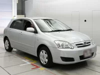 Toyota COROLLA RUNX лот № 30589 оценка RA  с аукциона в Японии 4