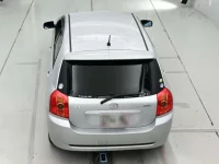 Toyota COROLLA RUNX лот № 30589 оценка RA  с аукциона в Японии 7