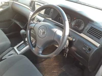 Toyota COROLLA RUNX лот № 30589 оценка RA  с аукциона в Японии 8