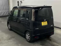 Nissan ROOX лот № 90155 оценка 3  с аукциона в Японии 1