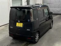 Nissan ROOX лот № 90155 оценка 3  с аукциона в Японии 4