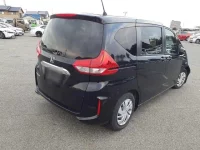 Honda FREED лот № 75078 оценка 99  с аукциона в Японии 1