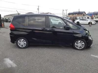 Honda FREED лот № 75078 оценка 99  с аукциона в Японии 2
