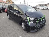 Honda FREED лот № 75078 оценка 99  с аукциона в Японии 4