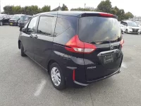 Honda FREED лот № 75078 оценка 99  с аукциона в Японии 5