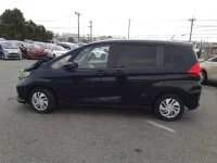 Honda FREED лот № 75078 оценка 99  с аукциона в Японии 3