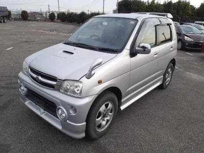 Daihatsu TERIOS KID