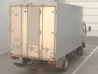 Mitsubishi CANTER лот № 6102 оценка 3.5  с аукциона в Японии 1