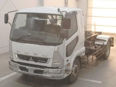 Mitsubishi FUSO FIGHTER