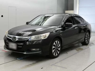 Honda ACCORD  с аукциона в Японии