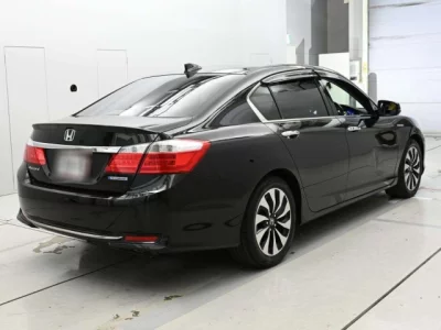 Honda ACCORD  с аукциона в Японии