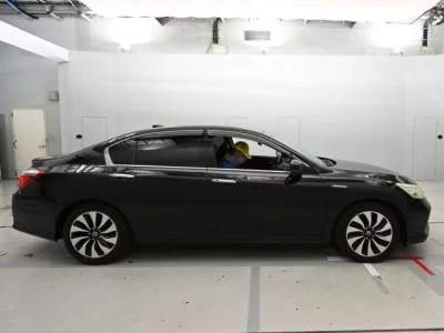 Honda ACCORD  с аукциона в Японии