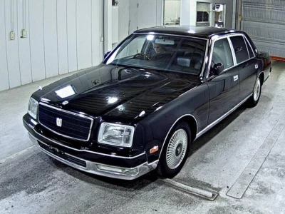 Toyota CENTURY